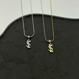Picture of YSL Necklace _SKUYSLnecklace01cly1618092
